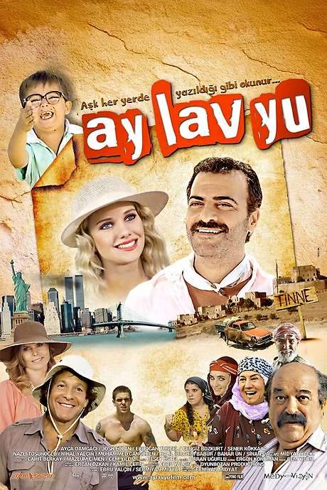 Ay Lav Yu